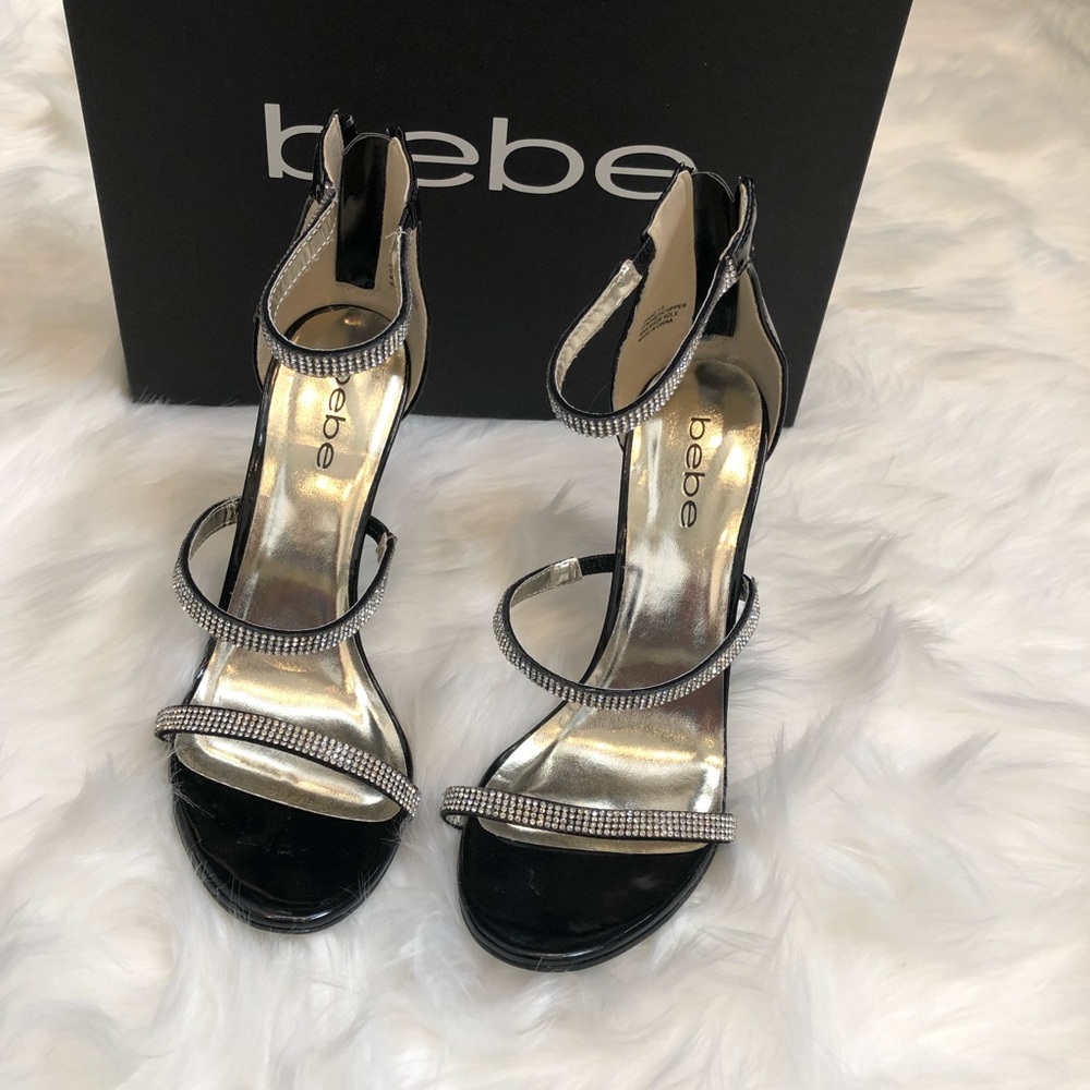 Bebe sandals